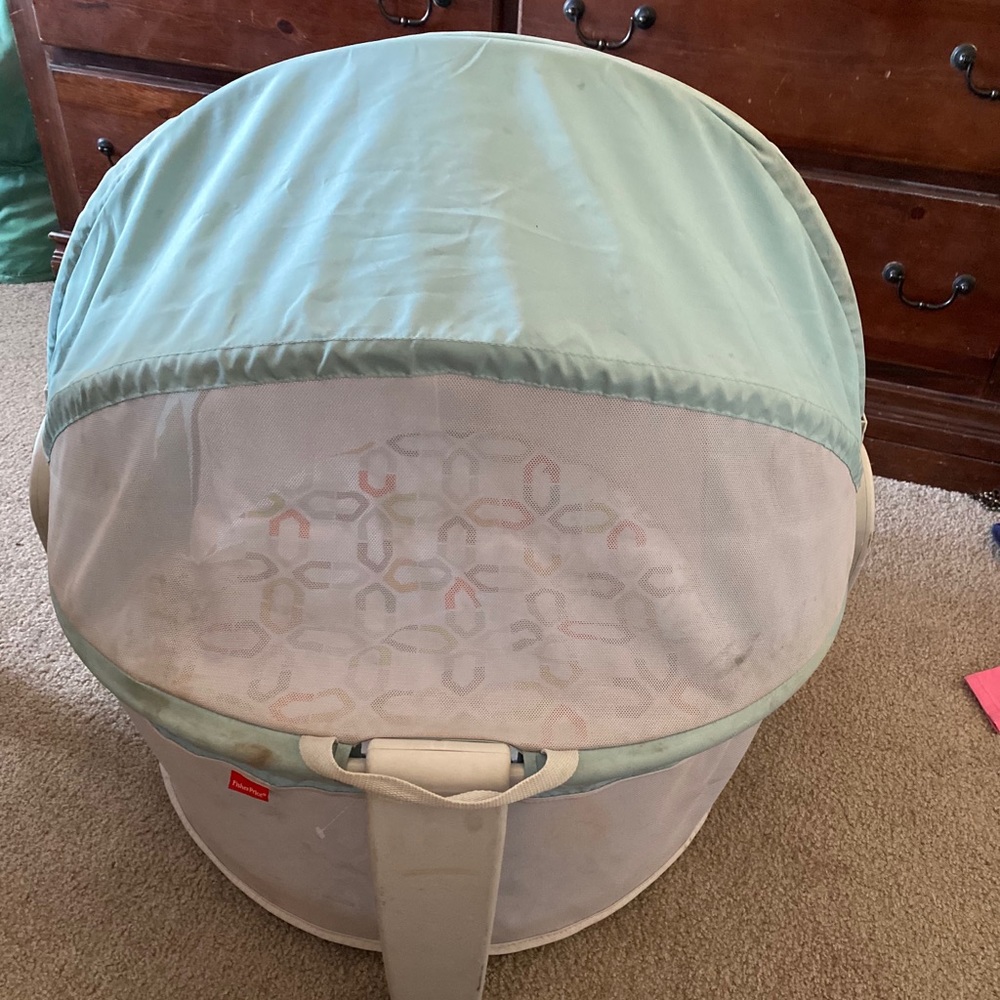 Baby basket